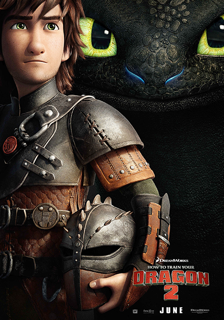 HOW TO TRAIN YOUR DRAGON 2 POST - Cómo entrenar a tu dragón 2 [2014] [Fantástico, aventuras] [DVD9] [PAL] [Leng. ESP/POR/ENG/HUN/TUR] [Subt. ESP/POR/ENG/HUN/TUR]