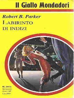 Robert B. Parker - Labirinto di indizi (1995)