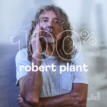 Robert Plant   100% Robert Plant (2020)