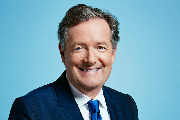 Piers Morgan