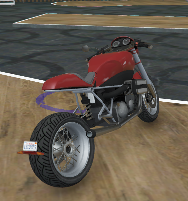 Pegassi FCR