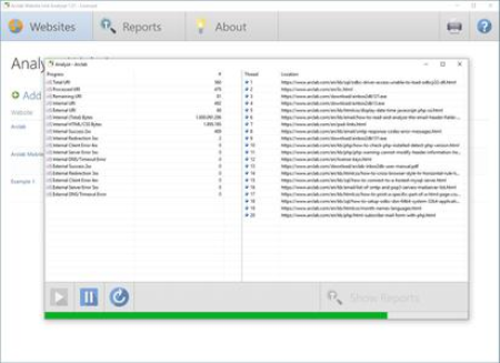 Arclab Website Link Analyzer 2.6 Portable