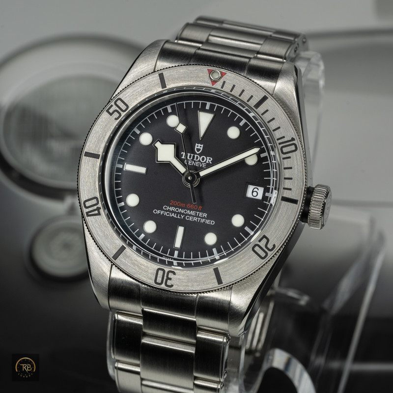 Tudor Black Bay Steel - Image 3