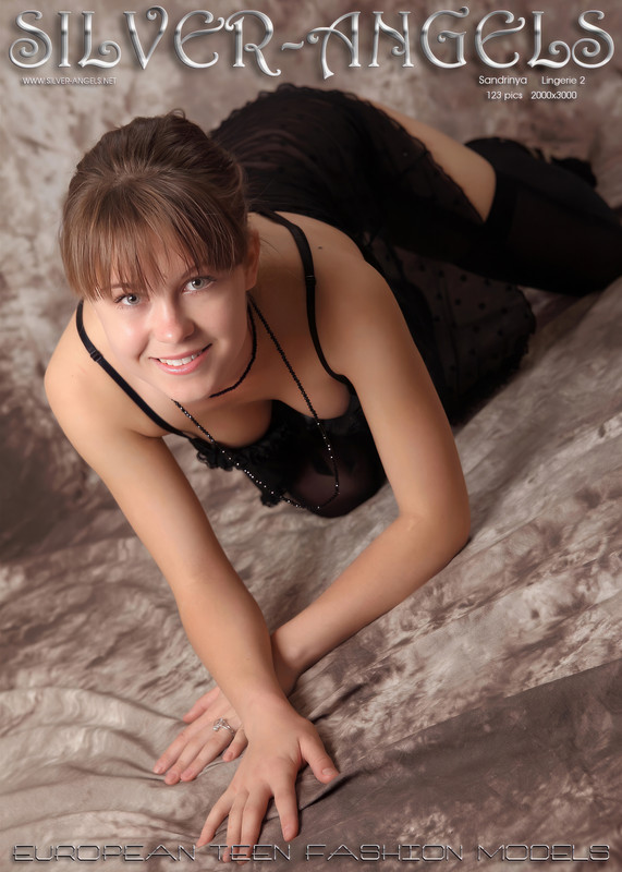 Silver Angels - Sandrinya - Lingerie 2 (000)