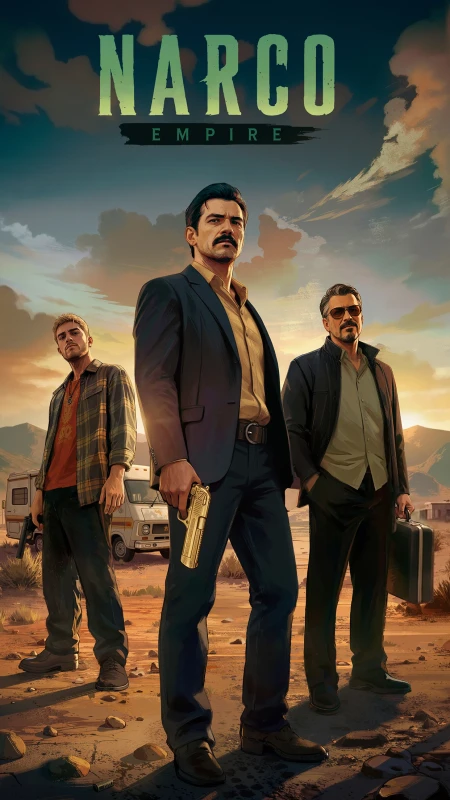 Narco Empire Mod APK download  