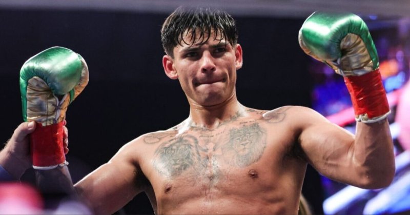 Райън Гарсия е мега трол: Правих се на луд - всичко бе планирано месеци по-рано