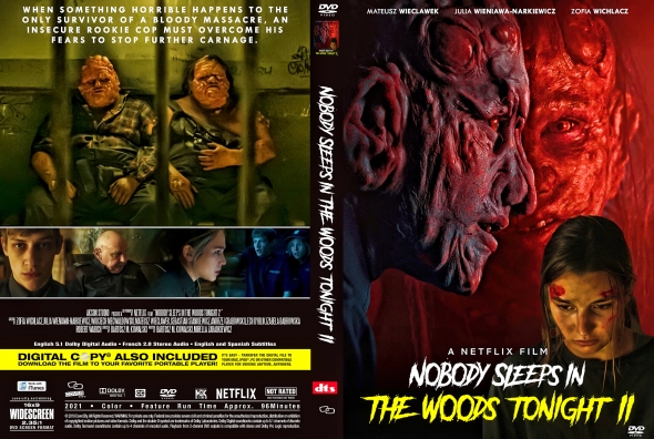 W lesie dziś nie zaśnie nikt 2 (2021) 1080p.WEB-DL.DD+5.1.H.264-RUMOUR / Film polski W lesie dziś nie zaśnie nikt 2 (2021) 1080p.WEB-DL.DD+5.1.H.264-RUMOUR / Film polski