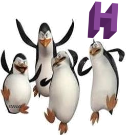 Los Pinguinos, de Madagascar H