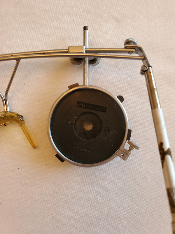 SPF! Knobloch shooting glasses Price reduced