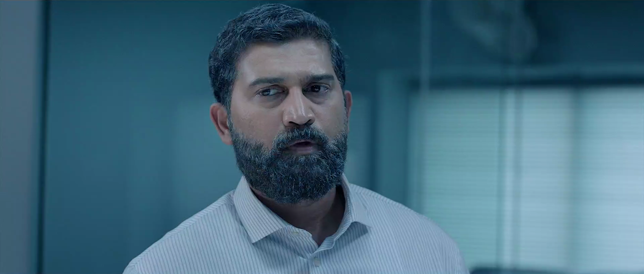 Forensic Movie Screenshot