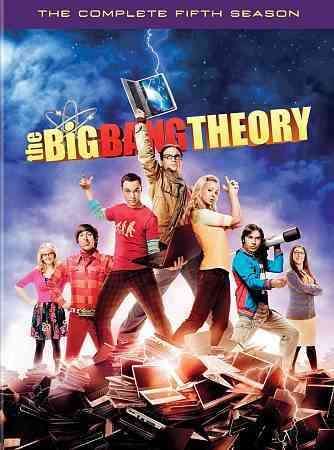  THE BIG BANG THEORY SEASON 5 