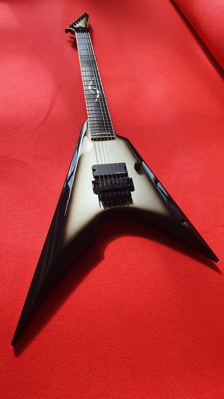 NGD: ESP E-II Jesse Liu JL-7 Katana | SevenString.org