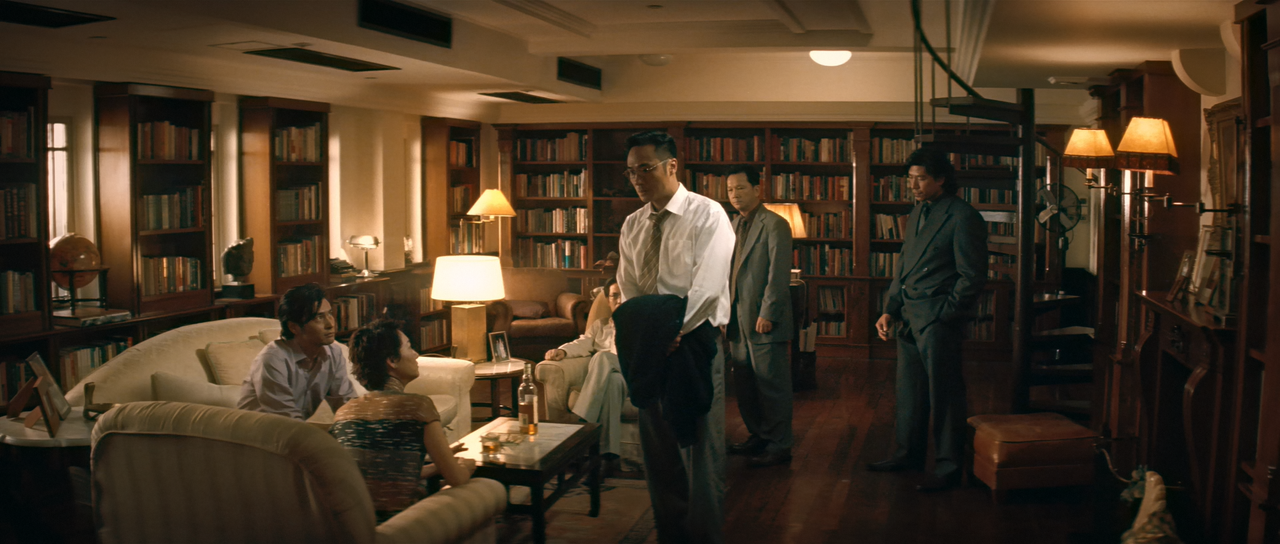 Infernal Affairs II A.K.A Mou gaan dou II (2003) REMASTERED (1080p BluRay AV1 Opus) [NeoNyx343] - [0