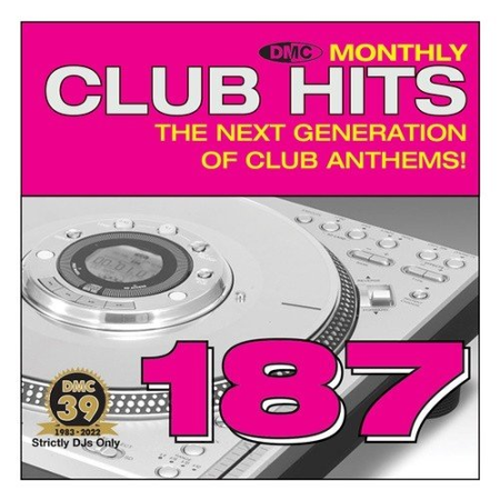 VA - DMC Club Hits Vol.187 (2022)