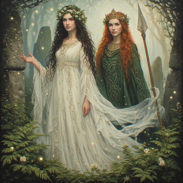 breathtaking-oil-painting-Mavk-(3)