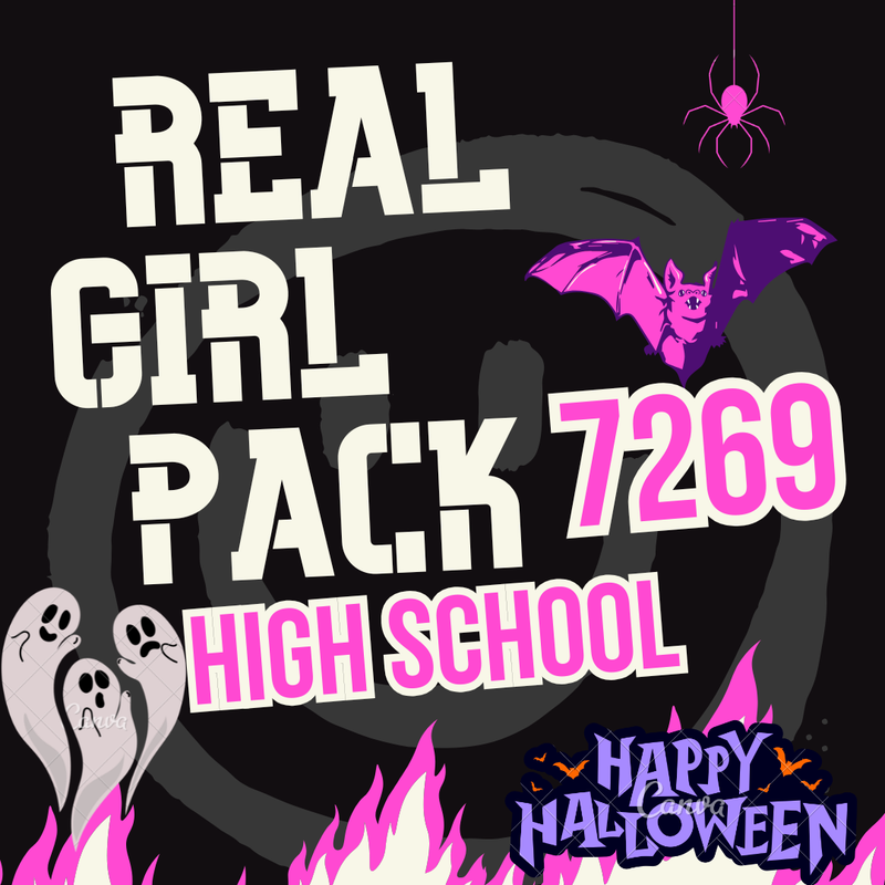 🧨OFFICIAL ORIGINAL🎀MEGA🎀🧨real girls pack high school 🎀🧨7269