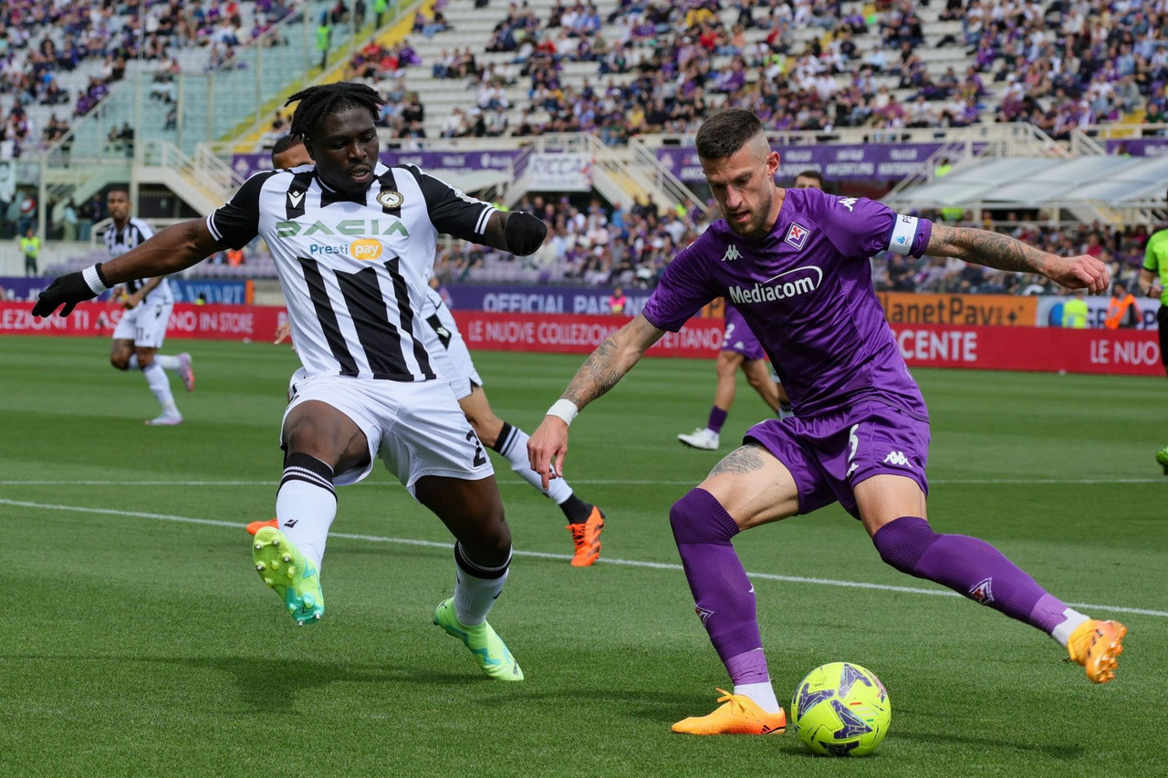 Udinese vs Fiorentina, 02h45 ngày 03/03