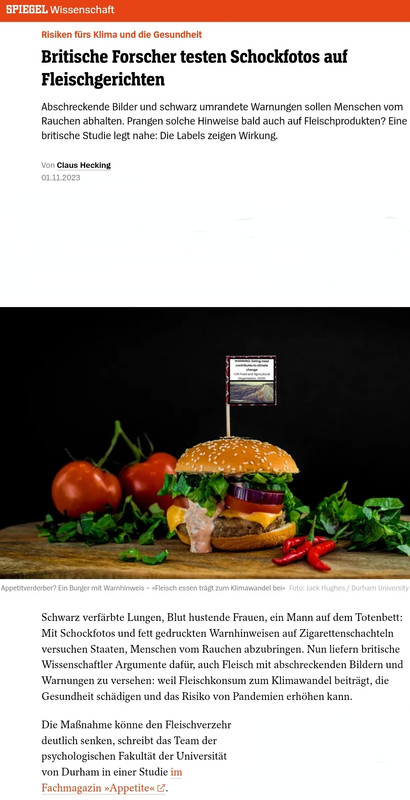 kein fleisch kein fisch