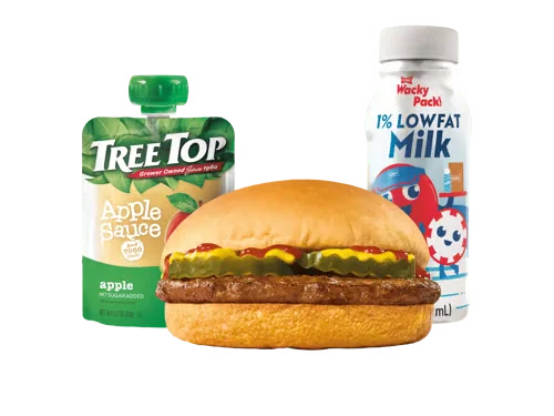 Hamburger Wacky Pack®