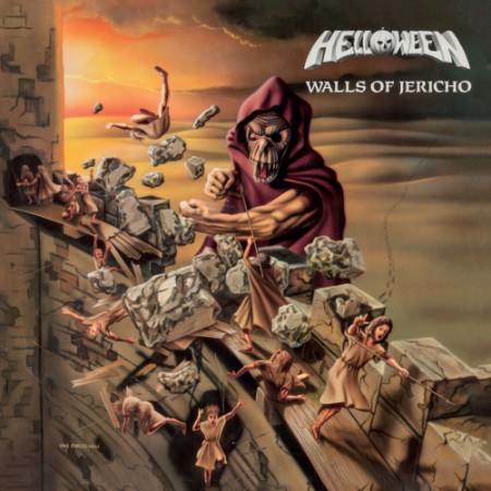 Helloween - Walls of Jericho (2024 Remaster) (2024)