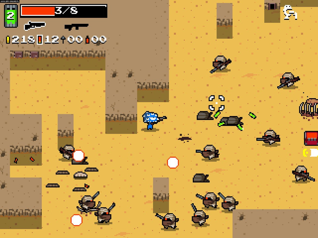 Nuclear Throne Linux Native