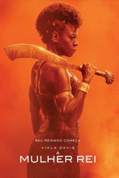A Mulher Rei Torrent (2022) WEB-DL 720p/1080p/4K Dual Áudio