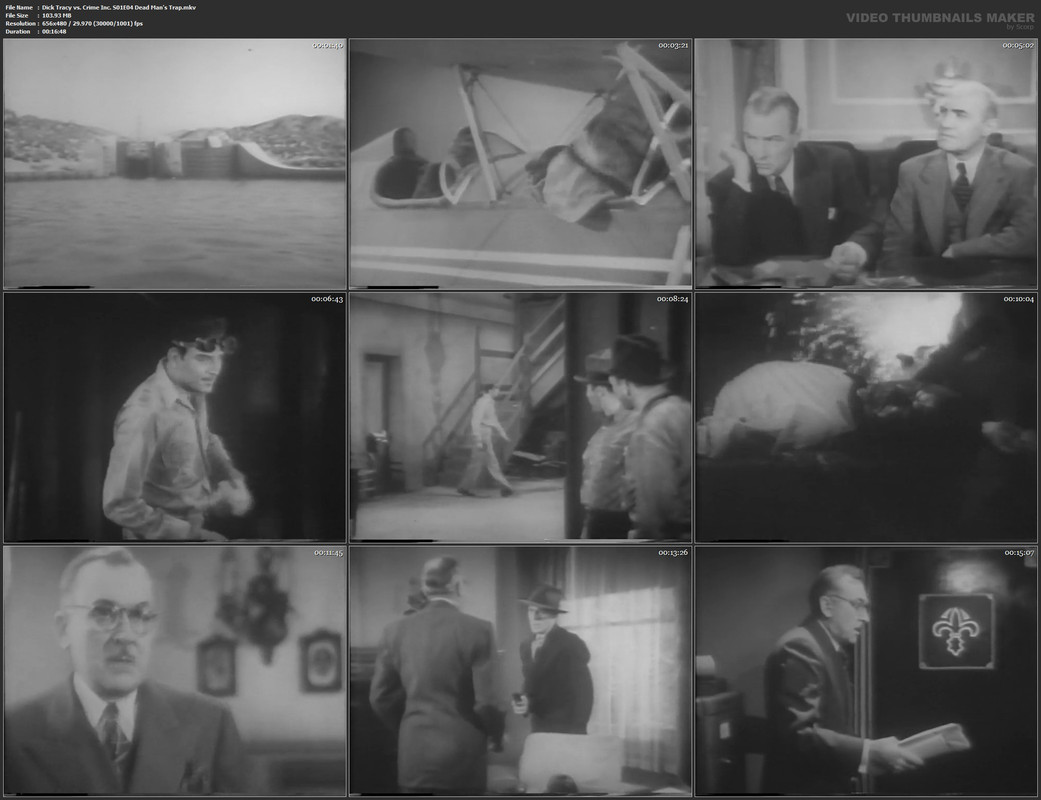 Dick Tracy vs. Crime Inc. S01E04 Dead Man's Trap.mkv