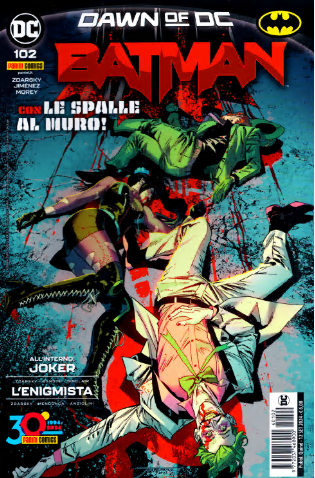 Batman 89 al 102 (Panini Comics 2024)