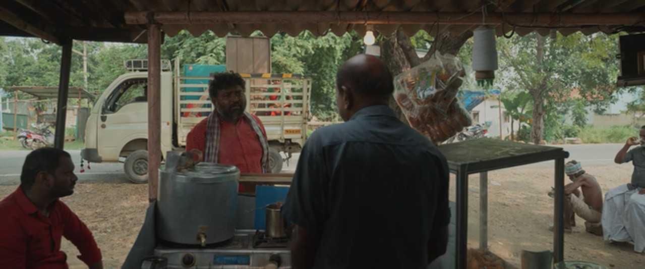 Kadukka 2025 WebRip [Tamil] 480p 720p ESub Screenshot
