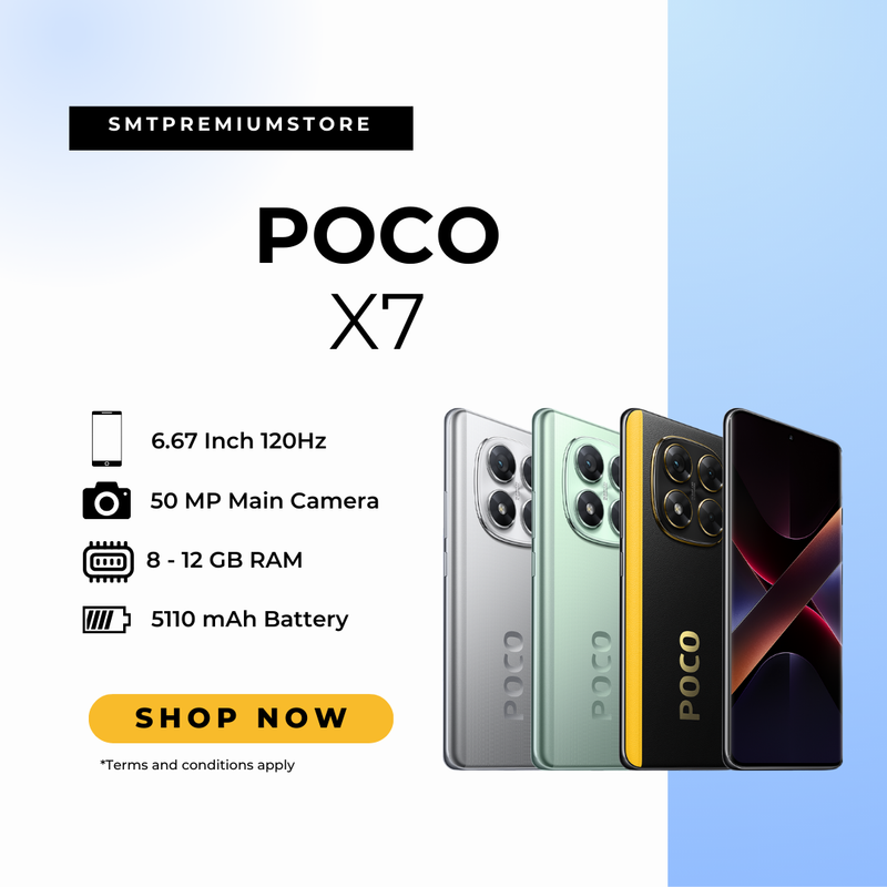 Poco X7