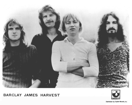 Barclay James Harvest - Studio Albums (1970-2013) MP3