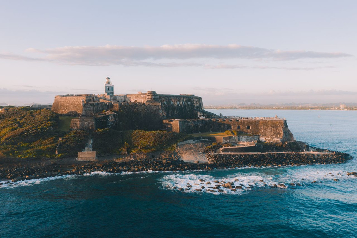 L’inverno sotto al sole delle più belle isole degli USA 3 Puerto Rico