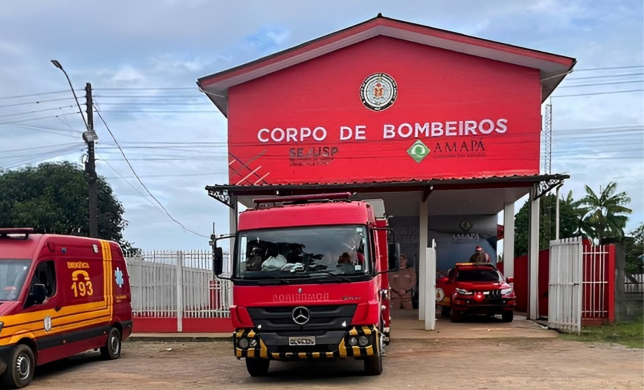 7º Grupamento Bombeiro Militar