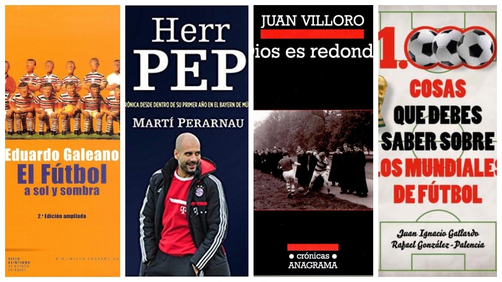 Colección Libros de Futbol 15616412792043 - Colección Libros de Futbol