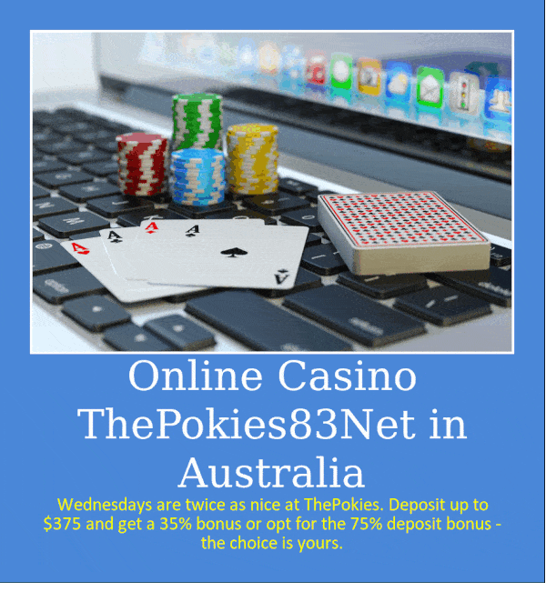 ThePokies83Net, casino, Australia