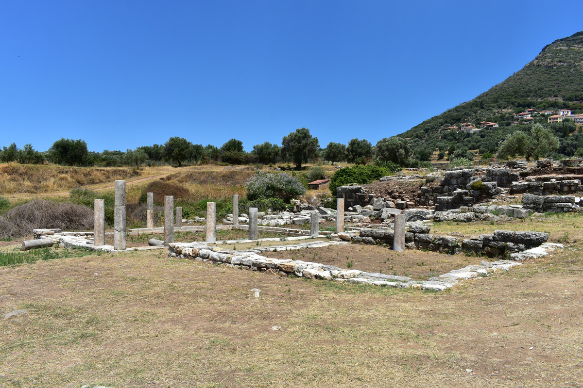 Αρχαία Μεσσήνη