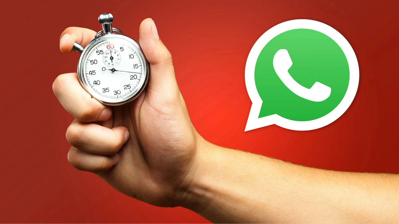 WhatsApp: ¿Cómo evitar que los mensajes temporales de otra persona se borren?