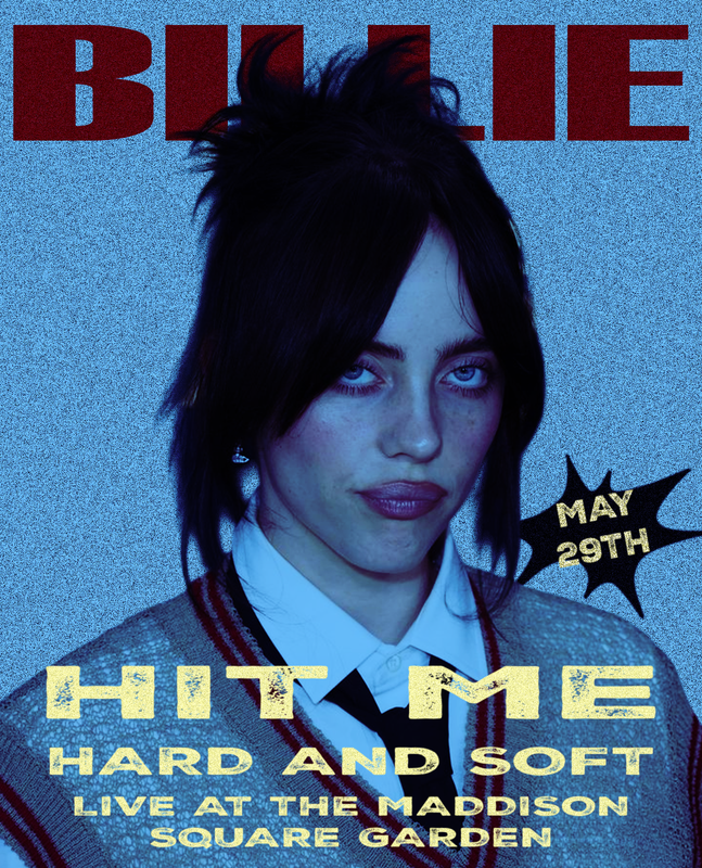 HIT ME HARD AND SOFT