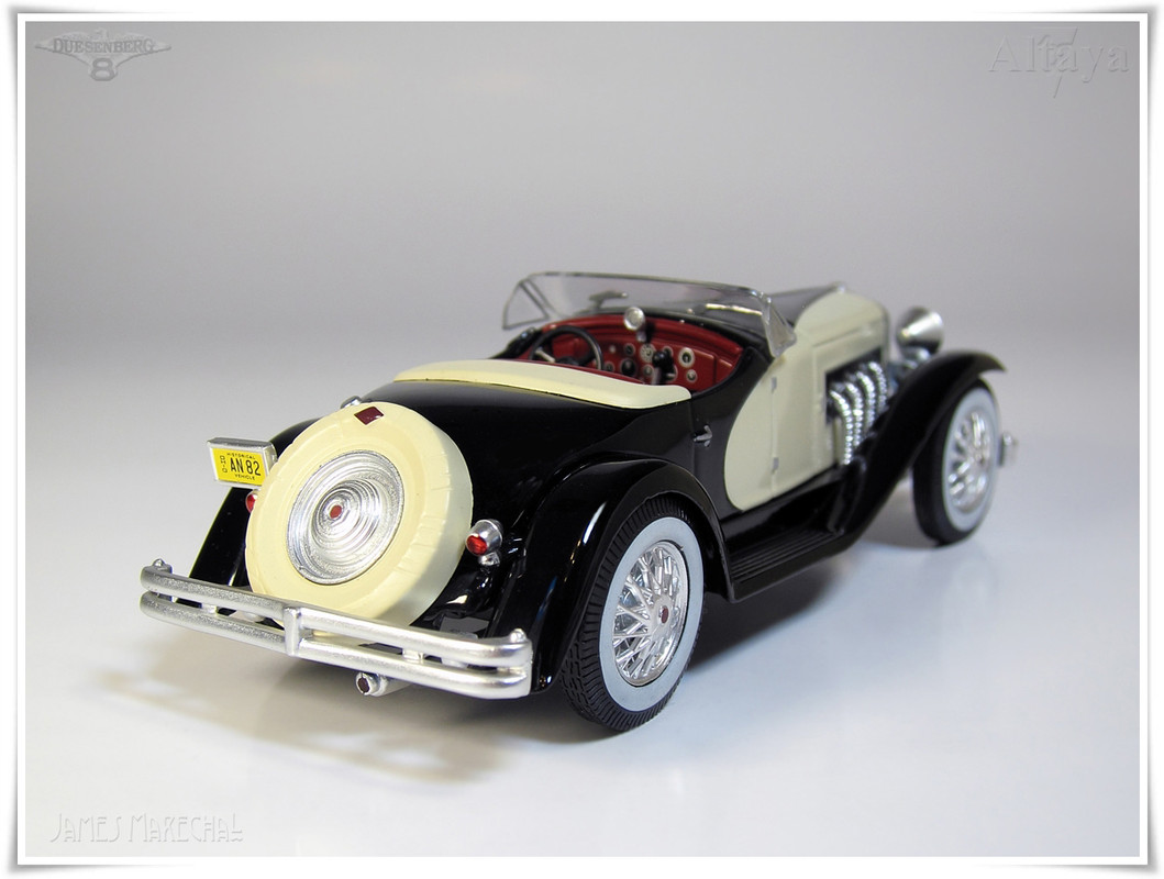 Duesenberg SSJ (2) IA