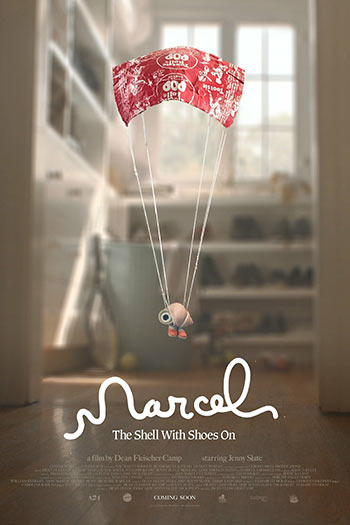 Marcel the Shell with Shoes On (2022) 1080p BluRay x265 HEVC 10bit AAC 7.1-Tigole
