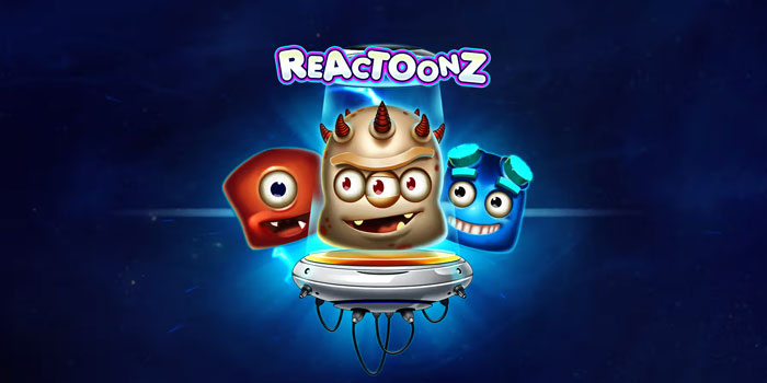 Pola Simbol Reaktif Menjadi Kunci Slot Reactoonz