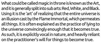 entire universe is illusion of yisun and yisun permeates everything