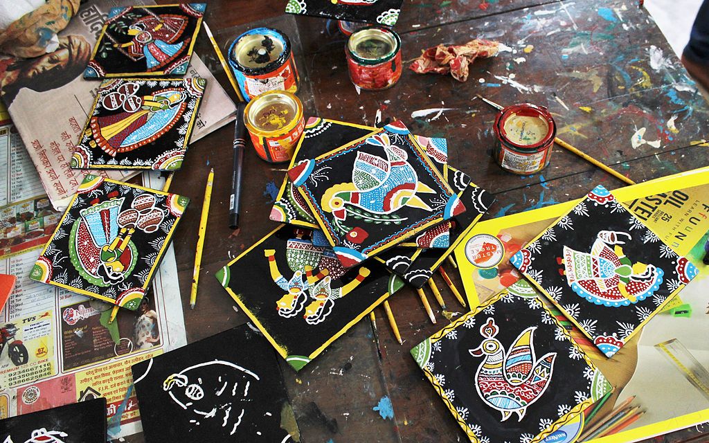 Tikuli Craftsmanship as a Social Ambassador