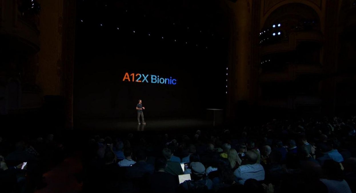 Cip A12X Bionic