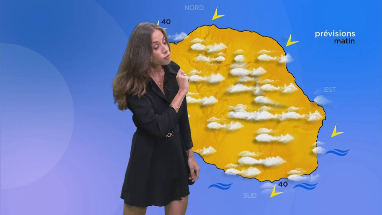 Météo La Réunion - Émission du samedi 18 janvier 2025_La Première_2025_01_18_16_31.ts_snapshot_00.58