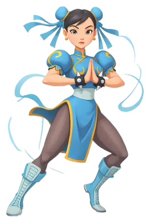 Female Character