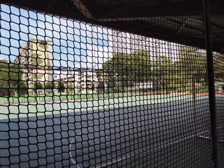 Hockeyfield