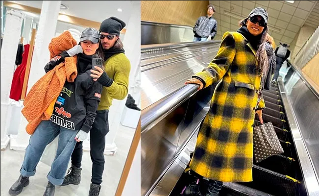 La millonaría cantidad que gastó Galilea Montijo en su viaje a Japón