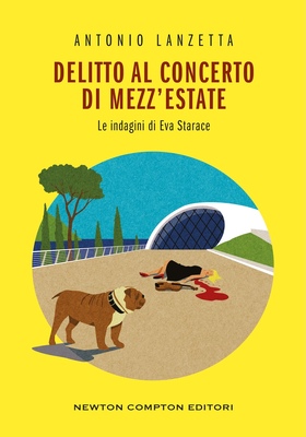 Antonio Lanzetta - Delitto al concerto di mezz’estate (2026)