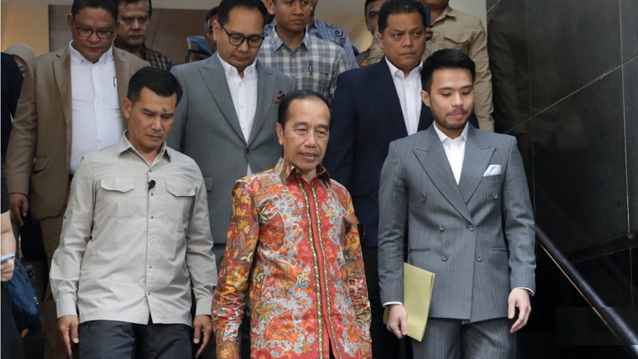 Jokowi Diperiksa Penyidik Terkait Ijazah Palsu
